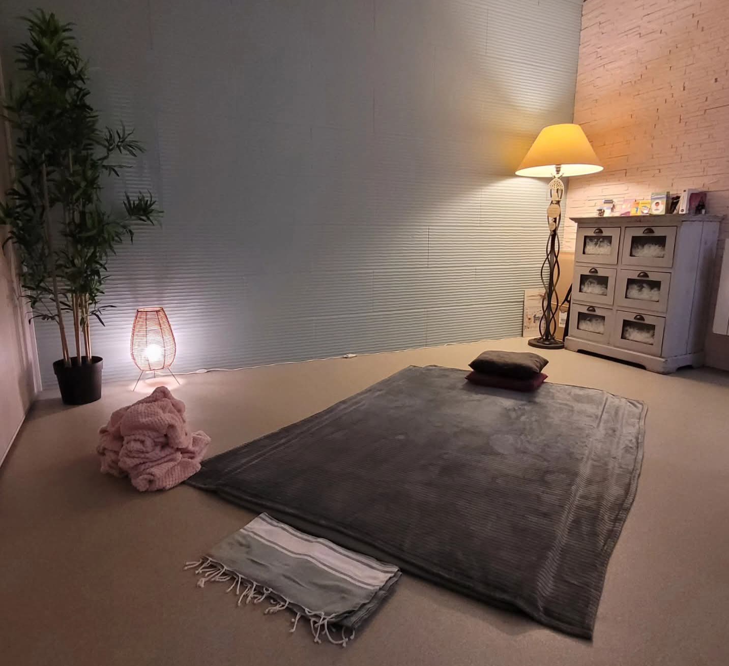 Methode corporelle vibratoire