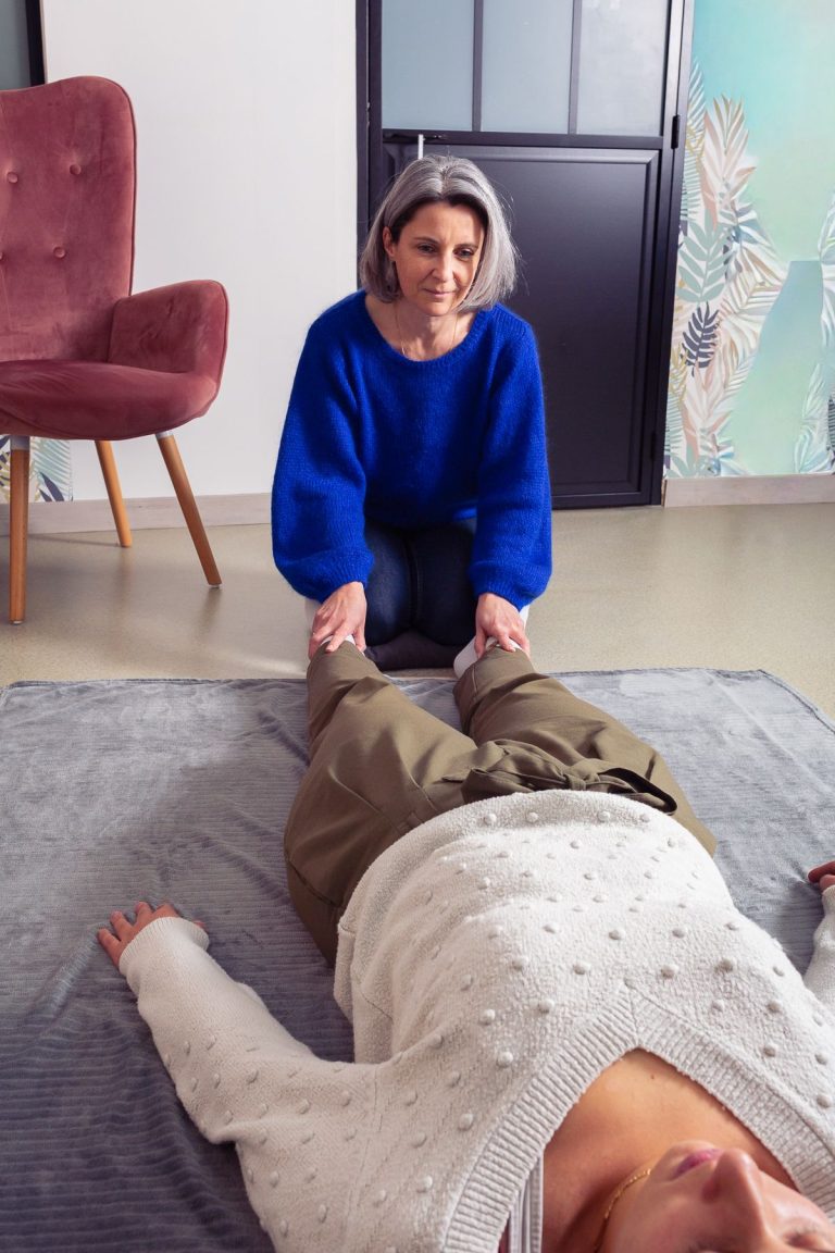 Methode corporelle vibratoire