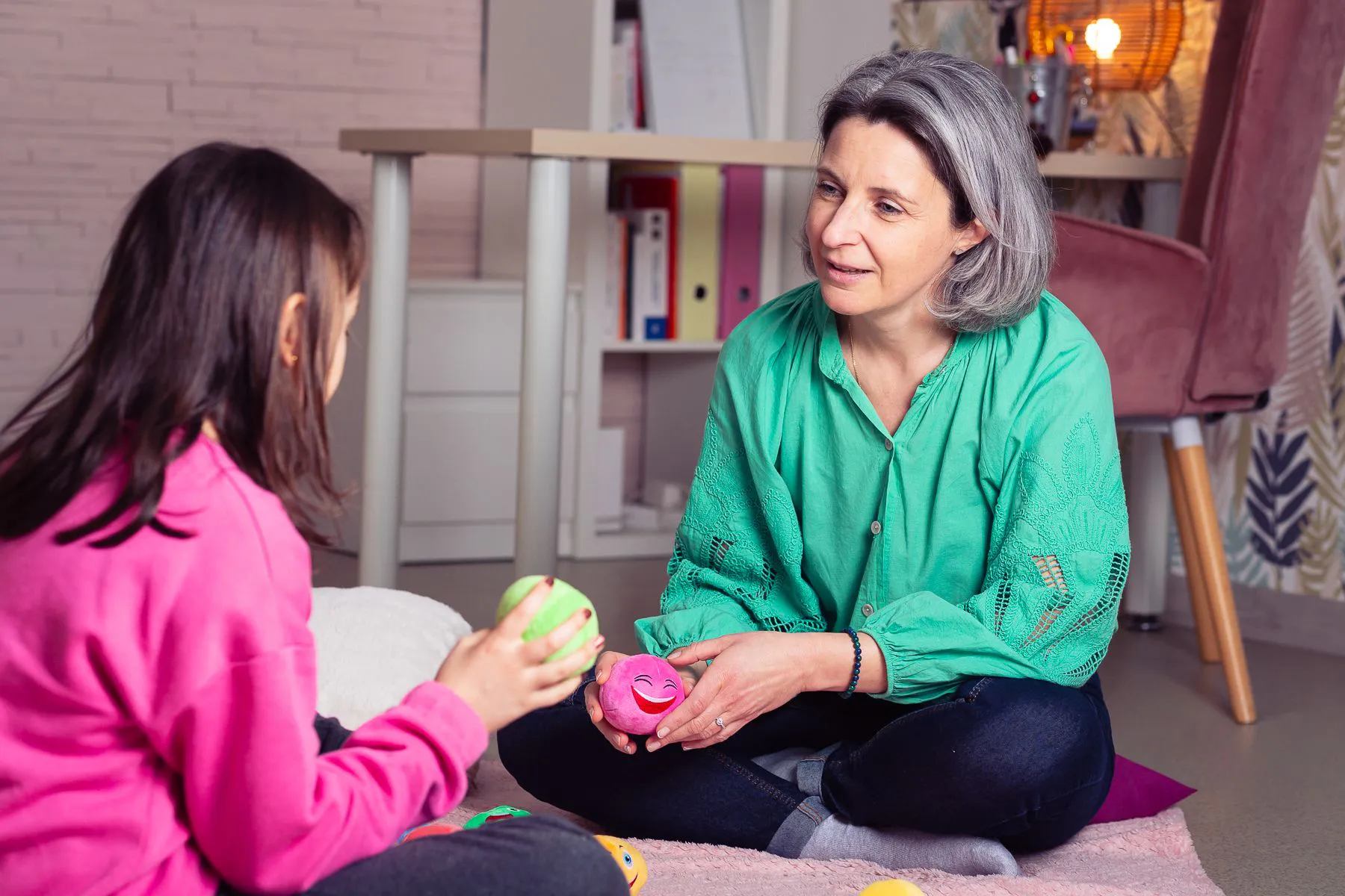 sophrologie pour enfants